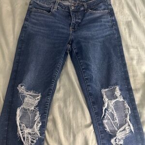American Eagle next level Stretch Denim jeans